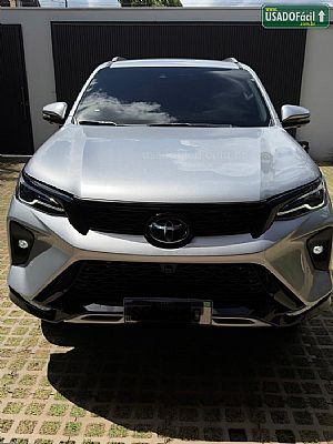Hilux Sw4 Srx Platinum 2.8 4x4 Turbo Automático Diesel 2025/2025 em Vilhena - RO