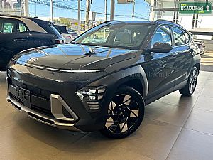Kona Signature 2025/2025 em Vilhena - RO