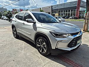 Tracker Premier 1.2 Turbo Automático Flex 2021/2022 em Cuiabá - MT
