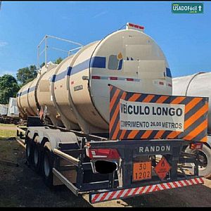 Tanque Randon Rodocaçamba