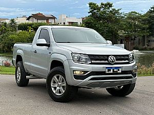 Amarok CS 2.0 4x4 Turbo Intercooler Diesel