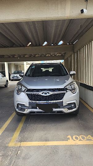 Tiggo 5x Txs 1.5 Turbo Automático Flex