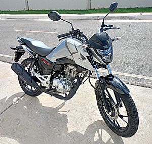 Cg 160 Fan Flex 2025/2026 em Várzea Grande - MT