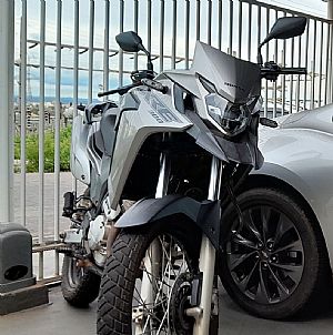 Xre 300 Abs