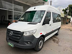 Van Sprinter 417 Cdi 2023/2024 em Cuiabá - MT