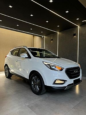 Ix35 Gl 2.0 2wd Automático Flex 2019/2020 em Cuiabá - MT