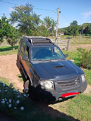 Xterra Se 4x4 2.8 140cv Turbo Intercooler Diesel 2006/2007 em Cuiabá - MT