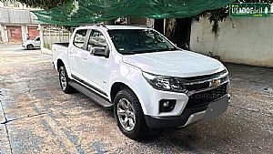 S10 Ltz Cd 2.8 4x4 Tdi Automático Diesel 2023/2023 em Cuiabá - MT
