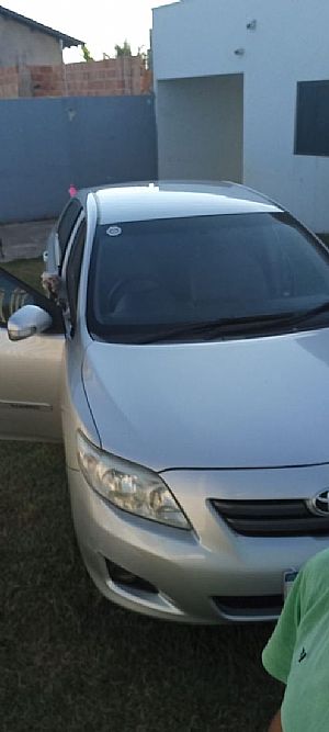 Corolla XEI 1.8 Automático Flex