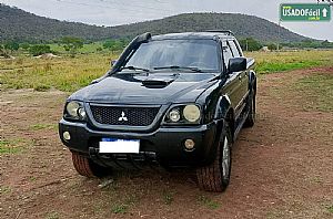 L200 Outdoor Hpe Cd 2.5 4x4 Turbo Mecânico Diesel