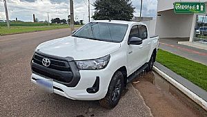 Hilux Cd 2.8 4x4 Automático Diesel 2024/2024 em Sinop - MT