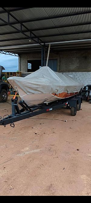 Barco Levefort Marujo 600