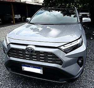 RAV4 2.5 SX Connect 4x4 Automático Híbrido