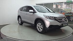 Crv Exl 2.0 2wd Automático Flexone 2013/2013 em Cuiabá - MT