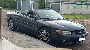 Stratus Lx 2.5 Conversível Automático
