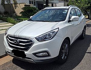 Ix35 Gl 2.0 2wd Automático Flex 2018/2019 em Cuiabá - MT