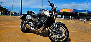 Cb 650r 2021/2021 em Rondonópolis - MT