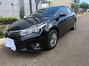 Corolla Xei 2.0 Automático Flex 2015/2016 em Cuiabá - MT