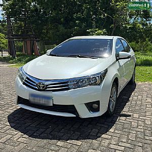 Corolla Altis 2.0 Automático Flex