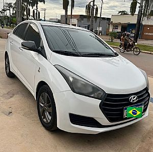Hb20s Sedan Copa Do Mundo 1.6 Automático Flex
