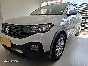 T-Cross Sense 200 TSI 1.0 Automático Flex