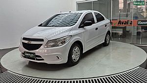 Prisma Joy 1.0 Flex 2018/2018 em Cuiabá - MT