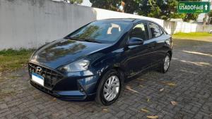 Hb20s Sedan Evolution 1.0 Mecânico Flex 2020/2021 em Cuiabá - MT