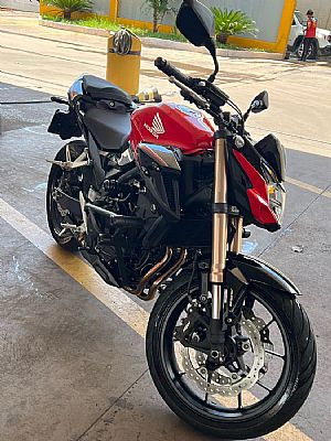 Cb 500f 2023/2023 em Várzea Grande - MT