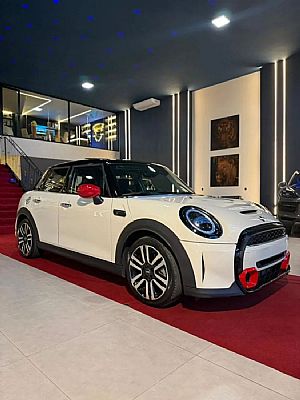 Mini Cooper S 2.0 Turbo Automático