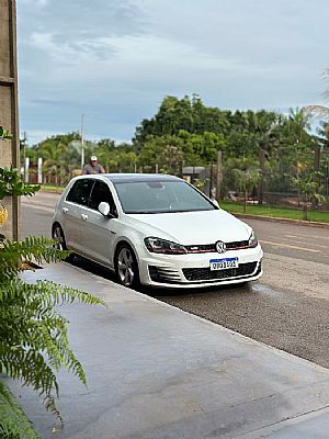 Golf Gti 2.0 Tsi Automático 2015/2015 em Sorriso - MT