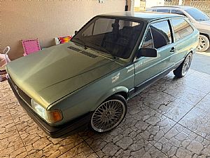 Gol Gl 1.8 2p 1991/1991 em Cuiabá - MT