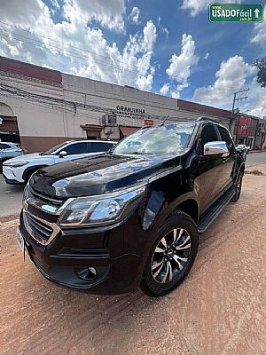 S10 Ltz Cd 2.5 4x4 Flex 2016/2017 em Cuiabá - MT