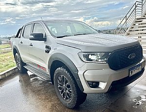 Ranger Fx4 Cd 3.2 4x4 Automático Diesel 2023/2023 em Tangará da Serra - MT