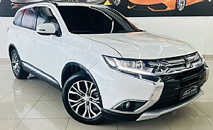 Outlander 2.0 Automático 2015/2016 em Cuiabá - MT