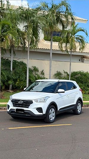 Creta Attitude 1.6 Automático Flex