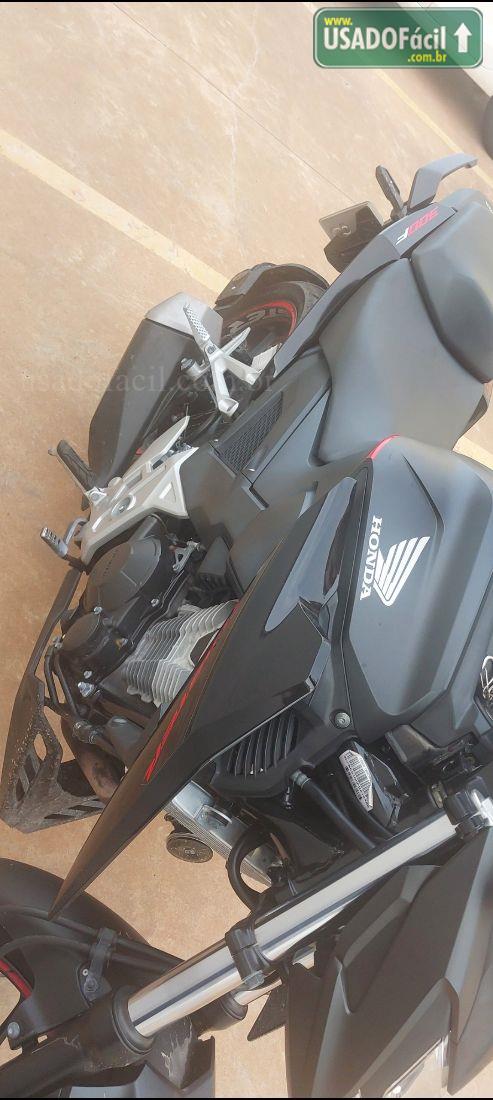 HONDA CB 300F Twister Flex 2023/2023 — foto 2 de 2