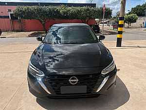 Sentra Exclusive Interior Premium 2.0 Automático 2025/2026 em Cuiabá - MT