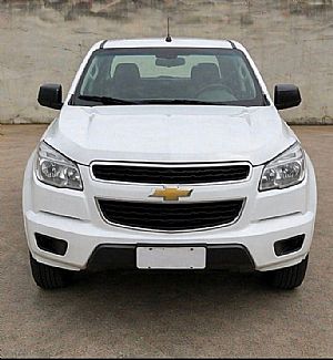 S10 Ls Cs 2.4 4x2 Flex Power 2015/2015 em Campo Verde - MT