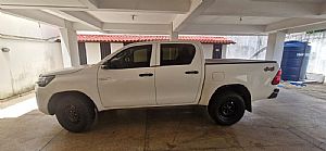 Hilux Cd 2.8 4x4 Mecânico Diesel 2022/2022 em Sinop - MT