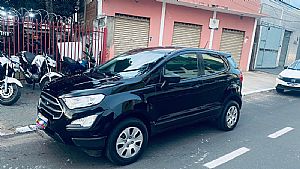 Ecosport Se 1.5 Automático Flex 2019/2020 em Cuiabá - MT