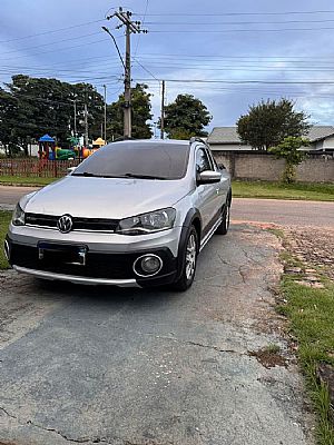 Saveiro Cross CE 1.6 Total Flex