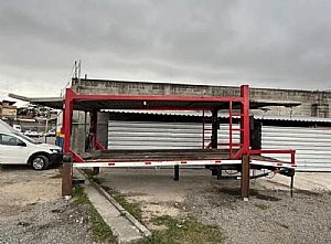 Carroceria Cegonha