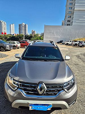 Duster Iconic 1.6 Automático Flex 2021/2022 em Cuiabá - MT