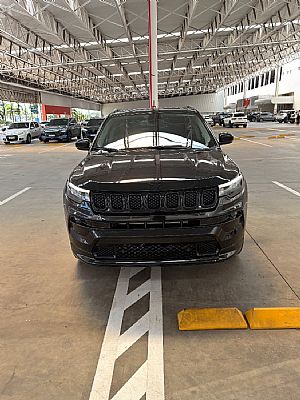 Compass Longitude T270 1.3 Turbo 4x2 Automático Flex 2022/2023 em Cuiabá - MT