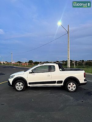 Saveiro Ce 1.6 Mi Total Flex 2012/2013 em Cuiabá - MT