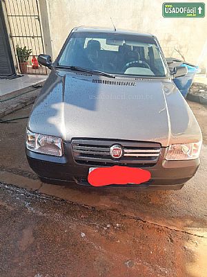 Uno Mille Way Celebration Economy Fire 1.0 Flex 4p 2011/2011 em Várzea Grande - MT