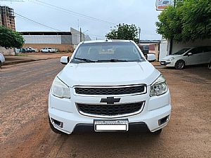 S10 Lt Cd 2.4 4x2 Flex Power 2014/2014 em Campo Novo do Parecis - MT