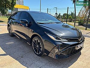 Corolla Gr-sport 2.0 Automático Flex 2023/2023 em Cuiabá - MT
