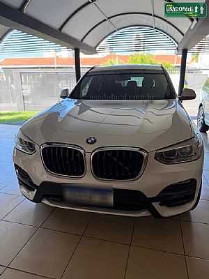 Bmw X3 Xdrive 30e Turbo Automático Híbrido 2021/2021 em Cuiabá - MT