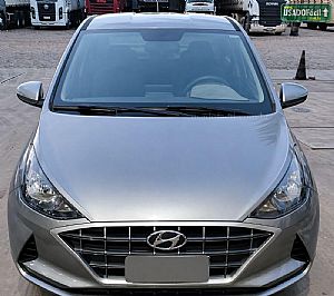 Hb20s Sedan Vision 1.0 Mecânico Flex 2020/2020 em Várzea Grande - MT